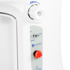 Cruseur à glace électrique 12 l 320 tr / min 400 W