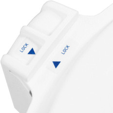 Sähköinen ICE Crusher 12 L 320 RPM 400 W