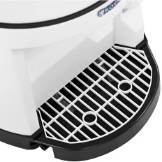 Electric ice crusher 8 L 320 rpm 400 W