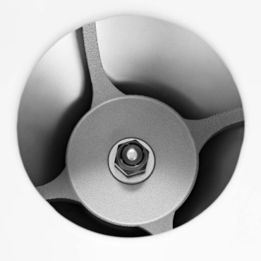 Elektrisk iskross 8 L 320 RPM 400 W