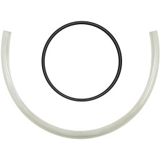 Sähköinen jääpuristimen 8 L 320 rpm 400 W