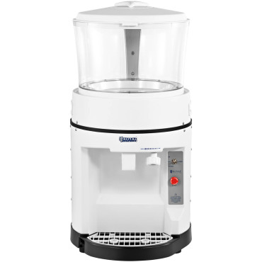 Triturador de gelo elétrico 8 L 320 RPM 400 W