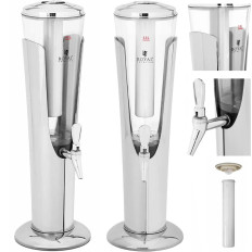 Dispenser Koeling Dispenser voor dranksappen met 3 l LED-verlichting