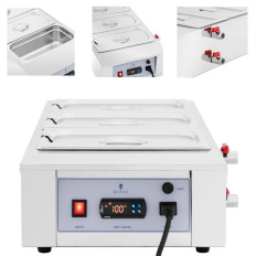 Σοκολάτα σοκολάτας świąż świew świąpi 3 x 3.2 l 1500 w