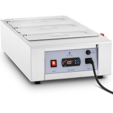 Chocolade chocolade Świąż Świew Świąpi 3 x 3.2 L 1500 W