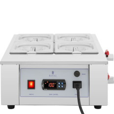 Čokoladna juha od čokolade juha električna juha 4 x 1.5 l 1500 w