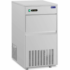 Bar Cuber Ice Cube Machine 50 kg / deň 25 kg 350 W