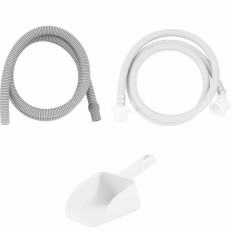 Baar Cuber Ice Cube masin 50 kg / päev 25 kg 350 w