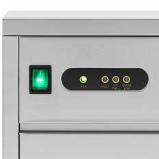 Bar Cuber Ice Cube Machine 50 kg / Jour 7 kg 310 W