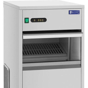 Bar Cubber Ice Cube Machine 50 kg / dia 7 kg 310 W