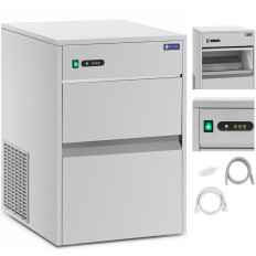 Bar Cuber Ice Cube Machine 50 kg / ημέρα 13 kg 350 w