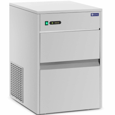 Bar Cuber ledo kubo mašina 50 kg / diena 13 kg 350 w