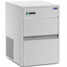 Baar Cuber Ice Cube Machine 50 kg / päev 13 kg 350 W