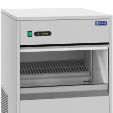 Bar Cuber Ice Cube Machine 50 kg / Jour 13 kg 350 W