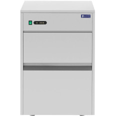 Baar Cuber Ice Cube Machine 50 kg / päev 13 kg 350 W