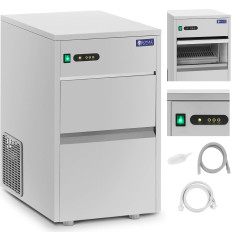 Bar Cuber Ice Cube Machine 25 kg / ημέρα 7 kg 220 w