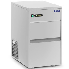 Baar Cuber Ice Cube masin 25 kg / päev 7 kg 220 W