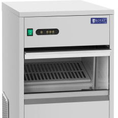 Baar Cuber Ice Cube masin 25 kg / päev 7 kg 220 W