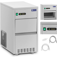 Máquina de Cubo de Ice Cuber BBBER 20 Kg / Dia 5 Kg 165 W