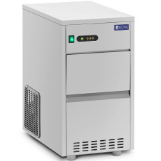 Bar Cuber Ice Cube Machine 20 Kg / Ημέρα 5 Kg 165 W