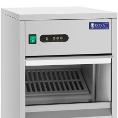 Bar cuber led cube stroj 20 kg / dan 5 kg 165 w