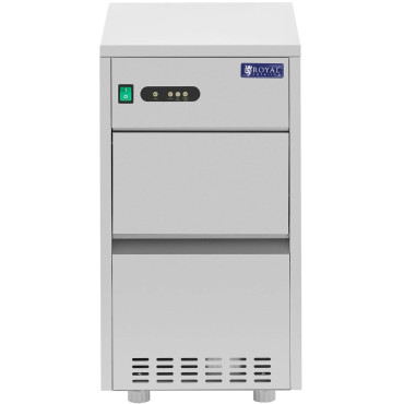 Bar Cuber Ice Cube Machine 20 Kg / Ημέρα 5 Kg 165 W