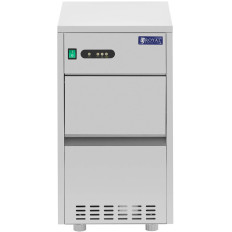 Bar Cuber Ice Cube Machine 20 kg / dan 5 kg 165 W