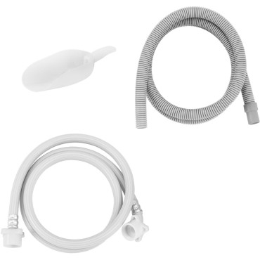 Bar Cuber Ice Cube Machine 20 kg / dienā 5 kg 165 W