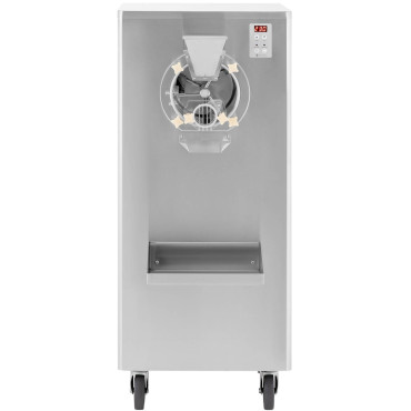 Stroj pre zmrzlinu Sorbets na kolesách 1 Chuť 15-22.5 l / h 1500 W