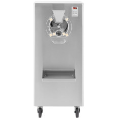 Machine for ice cream sorbets on wheels 1 taste 15-22.5 L / H 1500 W