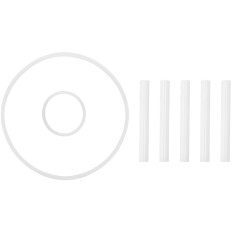 Masin jäätise sorbetide jaoks Rattadel 1 maitse 15-22,5 l / h 1500 W