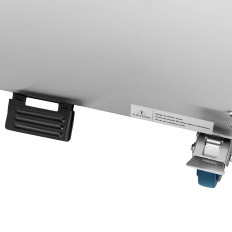 Macchina per la piastra di gelato laminato tailandese 50 x 50 cm 600 w