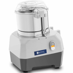 Cortador de catering para cortar ervas de carne de vegetais de mistura 1500 rpm 3 l 735 w