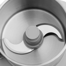 Catering kutter for å hakke blande grønnsaker kjøtt urter 1500 rpm 3 l 735 w