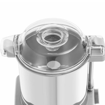 Cortador de catering para cortar ervas de carne de vegetais de mistura 1500 rpm 3 l 735 w