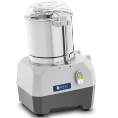 Cortador de catering para cortar ervas de carne de vegetais de mistura 1500 rpm 5 l 735 w