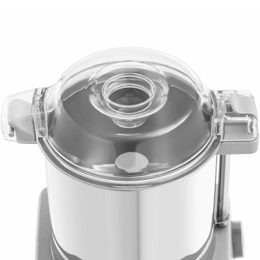 Cortador de catering para cortar ervas de carne de vegetais de mistura 1500 rpm 5 l 735 w