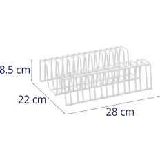 Stehen Sie für 15 Schilde für Retro-elektrische Slicer