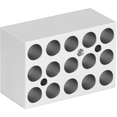 Száraz laboratóriumi fürdő hűtési és programozási funkcióval 15-100 c LED