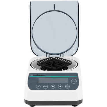 Laboratoriokeskus 12 putkeen roottori 2in1 10000 rpm 48 W