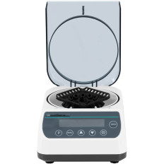 Centratore da laboratorio per 12 tubi Rotore 2in1 10000 rpm 48 W
