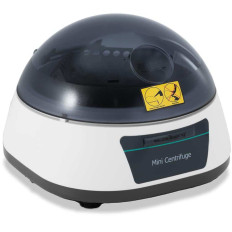 Laboratórna odstredivka pre 12 skúmaviek rotor 2W1 7000 RPM 25 W