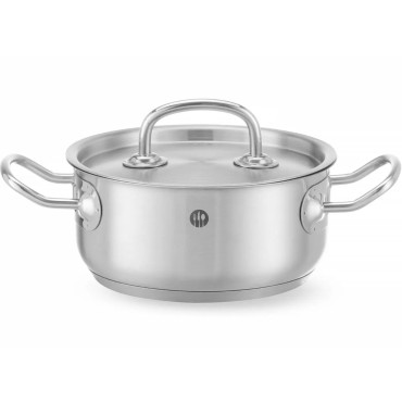 Garnek niski Kitchen Line z...