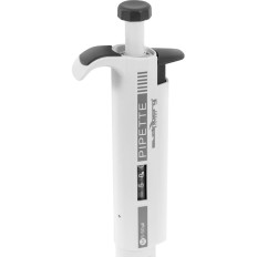 Laboratoorse pipeti 12 käsitsi kanal 0.005-0.05 ml