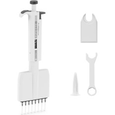 Εργαστήριο Pipette 8 Hand-Held 0.0005-0.01 ml