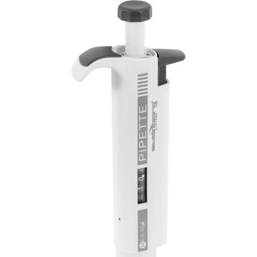 Laboratóriumi pipetta 8 kézi 0.0005-0.01 ml