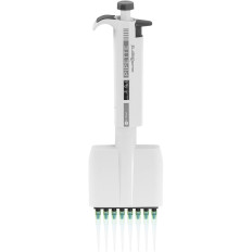 Pipeta de laboratório 8 mão 0.005-0.05 ml