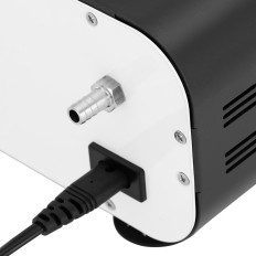 Laboratorní vakuová pumpa bez neopatrného manometru 10 l / min 20 W