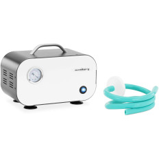 Laboratorie vakuumpump med ingen slarvig manometer 30 l / min 50 W