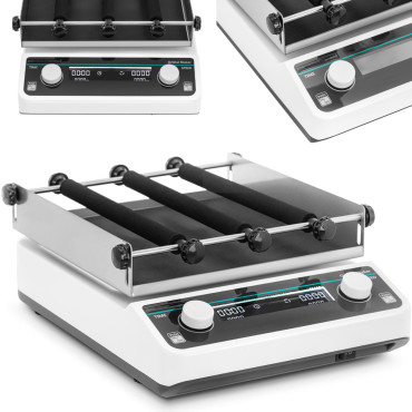 Expresná laboratórium ORBITALNA 40-200 ROZDELENIA ROLLE 3 ROLLY